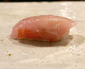 Dinner at 東麻布 天本 - Amamoto
