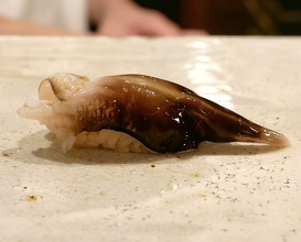 Dinner at 東麻布 天本 - Amamoto