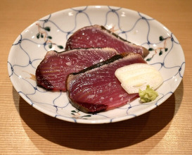 Dinner at 東麻布 天本 - Amamoto
