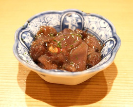 Dinner at 東麻布 天本 - Amamoto