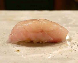 Dinner at 東麻布 天本 - Amamoto