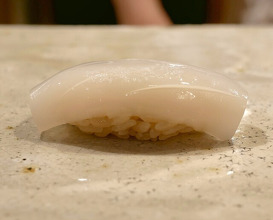 Dinner at 東麻布 天本 - Amamoto