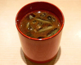 Dinner at 東麻布 天本 - Amamoto