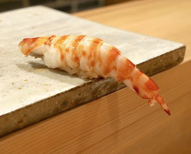 Dinner at 東麻布 天本 - Amamoto