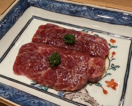 Dinner at 東麻布 天本 - Amamoto