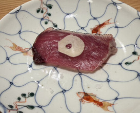 Dinner at 東麻布 天本 - Amamoto