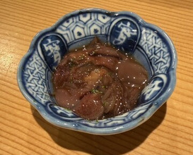 Dinner at 東麻布 天本 - Amamoto