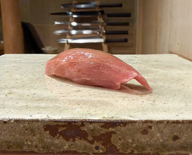 Dinner at 東麻布 天本 - Amamoto
