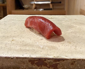 Dinner at 東麻布 天本 - Amamoto