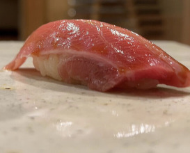 Dinner at 東麻布 天本 - Amamoto