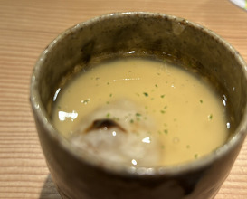 Dinner at 東麻布 天本 - Amamoto