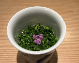 Dinner at 東麻布 天本 - Amamoto