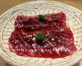 Dinner at 東麻布 天本 - Amamoto