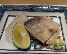Dinner at 東麻布 天本 - Amamoto