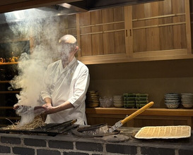 Dinner at 東麻布 天本 - Amamoto