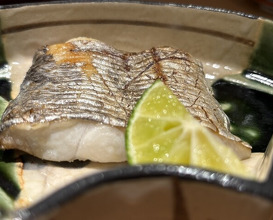 Dinner at 東麻布 天本 - Amamoto