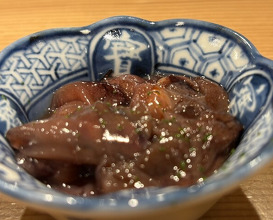 Dinner at 東麻布 天本 - Amamoto