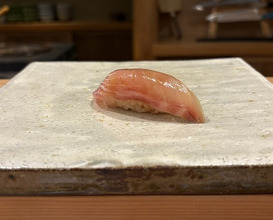 Dinner at 東麻布 天本 - Amamoto