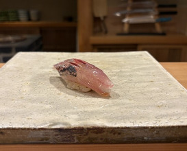 Dinner at 東麻布 天本 - Amamoto