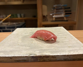 Dinner at 東麻布 天本 - Amamoto