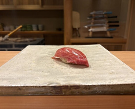 Dinner at 東麻布 天本 - Amamoto