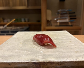 Dinner at 東麻布 天本 - Amamoto