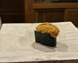 Dinner at 東麻布 天本 - Amamoto