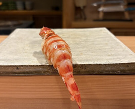 Dinner at 東麻布 天本 - Amamoto