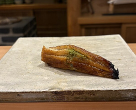 Dinner at 東麻布 天本 - Amamoto