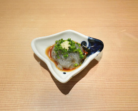 Dinner at 東麻布 天本 - Amamoto