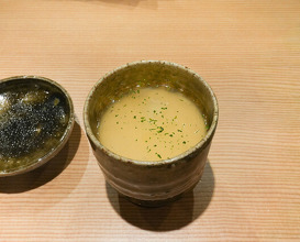 Dinner at 東麻布 天本 - Amamoto