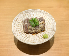 Dinner at 東麻布 天本 - Amamoto
