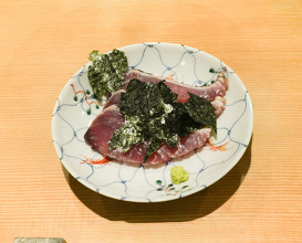 Dinner at 東麻布 天本 - Amamoto