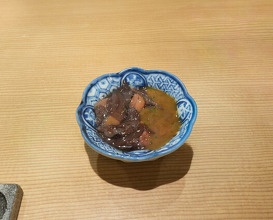 Dinner at 東麻布 天本 - Amamoto