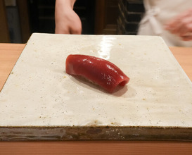 Dinner at 東麻布 天本 - Amamoto