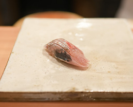 Dinner at 東麻布 天本 - Amamoto
