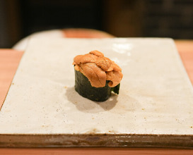 Dinner at 東麻布 天本 - Amamoto