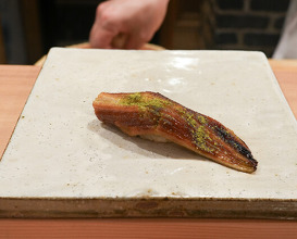 Dinner at 東麻布 天本 - Amamoto