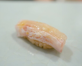 Dinner at 東麻布 天本 - Amamoto