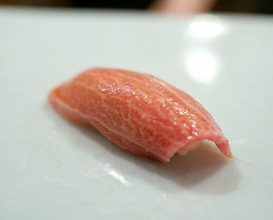 Dinner at 東麻布 天本 - Amamoto