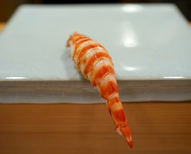 Dinner at 東麻布 天本 - Amamoto