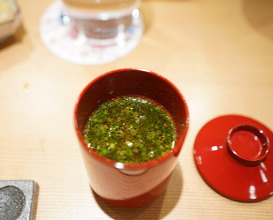 Dinner at 東麻布 天本 - Amamoto