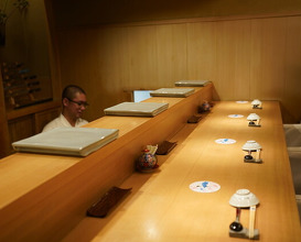 Dinner at 東麻布 天本 - Amamoto