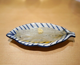 Dinner at 東麻布 天本 - Amamoto