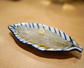 Dinner at 東麻布 天本 - Amamoto