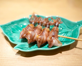 Dinner at 東麻布 天本 - Amamoto