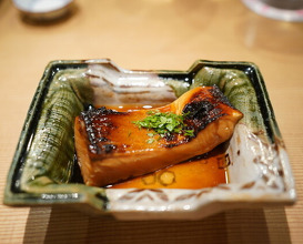 Dinner at 東麻布 天本 - Amamoto