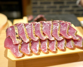 Dinner at 東麻布 天本 - Amamoto