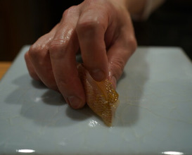 Dinner at 東麻布 天本 - Amamoto