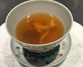 Dinner at 仁修樓 - Ninshurou